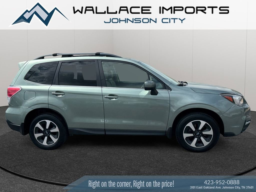 Used 2017 Subaru Forester 2.5i Limited w/ Protection Package #2 AWD/4WD image 6