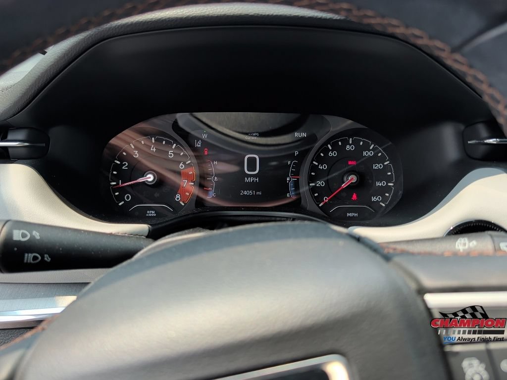 Used 2022 Jeep Compass Limited AWD/4WD image 21