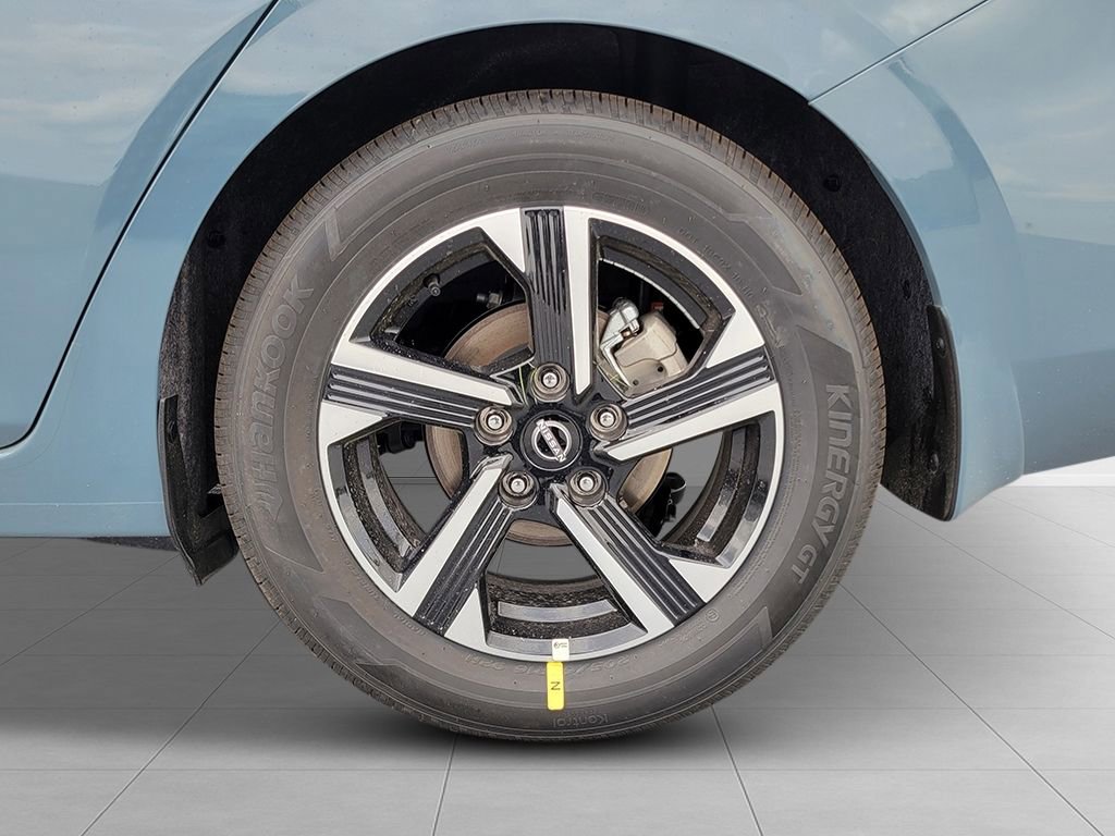 New 2025 Nissan Sentra SV w/ All-Weather Package image 12