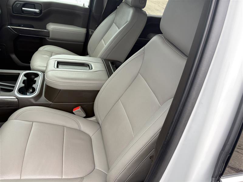 Used 2022 Chevrolet Silverado 1500 LTZ w/ LTZ Premium Package image 11