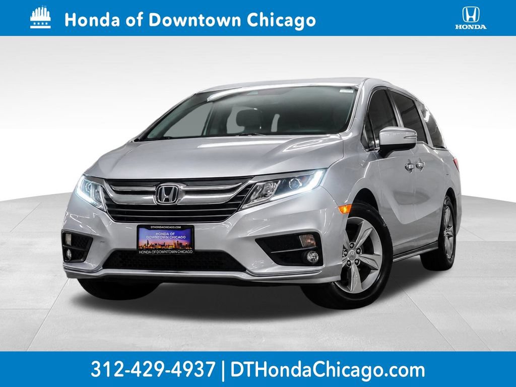 Used 2020 Honda Odyssey EX-L image 1