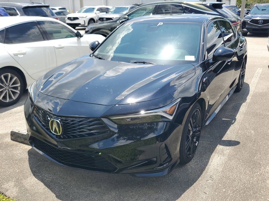 Used 2026 Acura Integra A-Spec FWD image 3