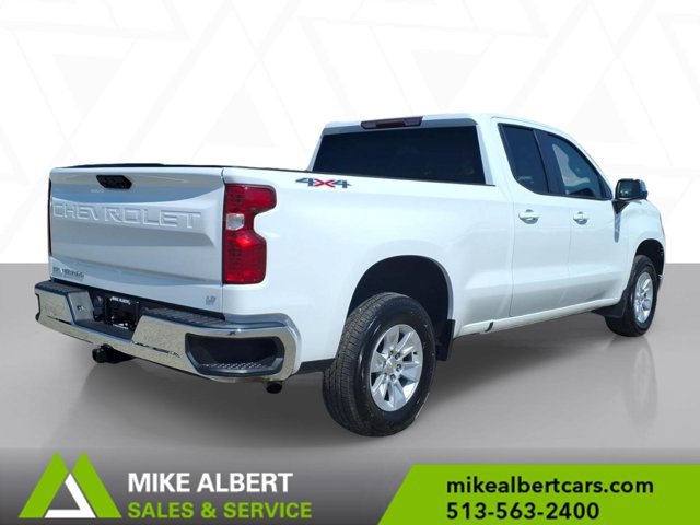 Used 2023 Chevrolet Silverado 1500 LT w/ Protection Package AWD/4WD image 7