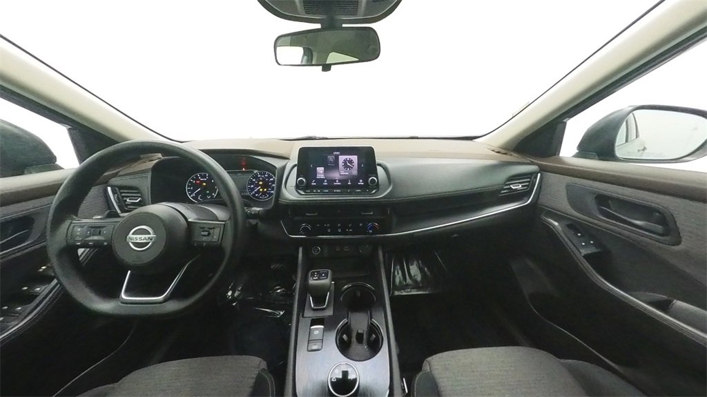 Certified 2021 Nissan Rogue S image 28