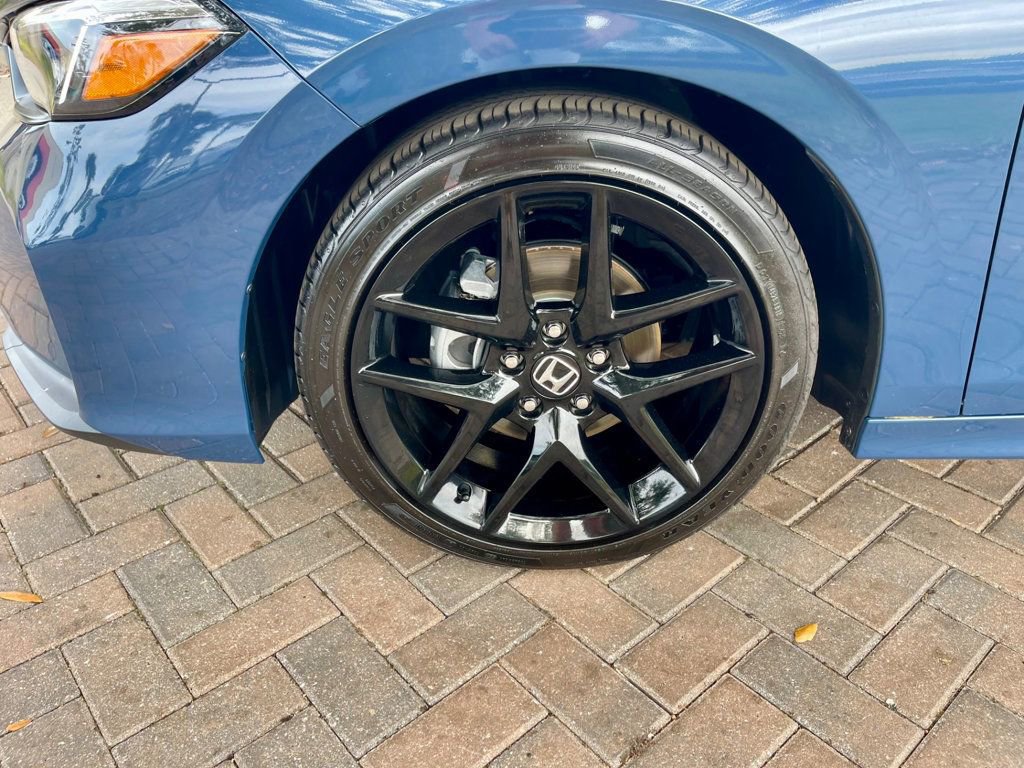 Used 2026 Honda Civic Sport image 9