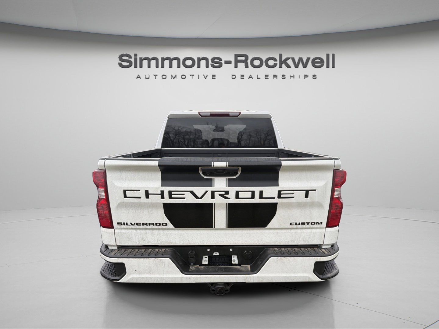 Used 2023 Chevrolet Silverado 1500 Custom w/ Rally Edition image 6