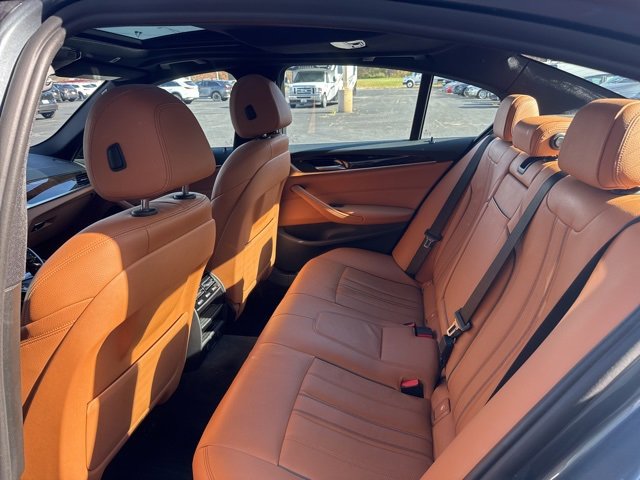 Used 2019 BMW 540i xDrive w/ Convenience Package image 13