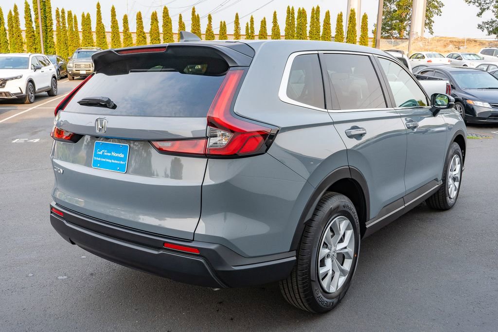 New 2026 Honda CR-V LX image 6