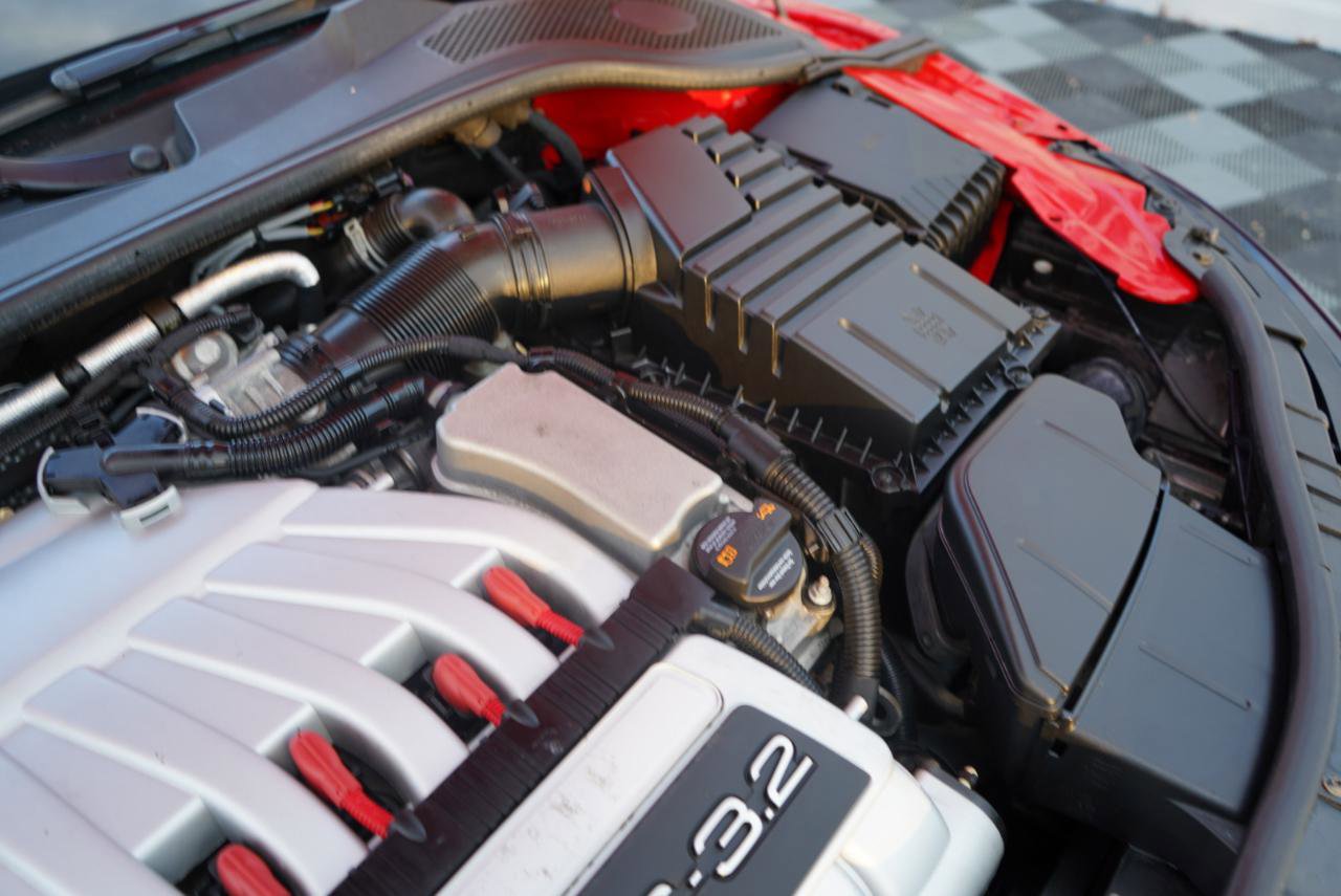 Used 2009 Audi TT 3.2 Premium Plus image 72