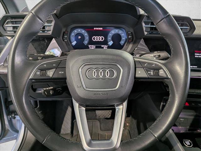 Used 2023 Audi A3 2.0T Premium Plus w/ Premium Plus Package AWD/4WD image 9