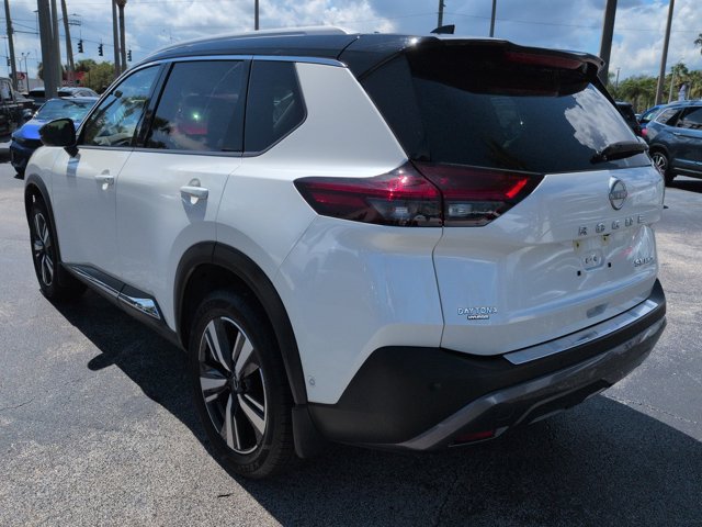 Used 2023 Nissan Rogue SL w/ SL Premium Package AWD/4WD image 6