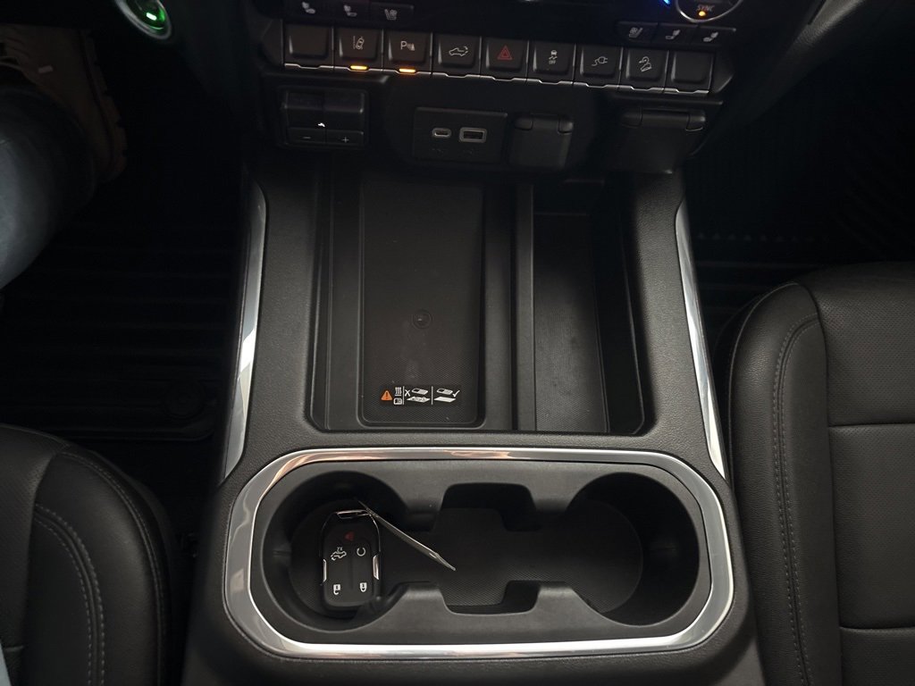 Used 2023 Chevrolet Silverado 2500 LTZ w/ LTZ Plus Package image 23