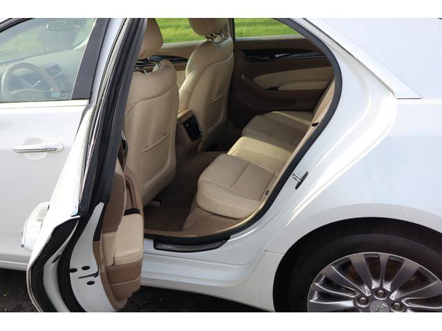 Used 2015 Cadillac CTS Luxury image 8