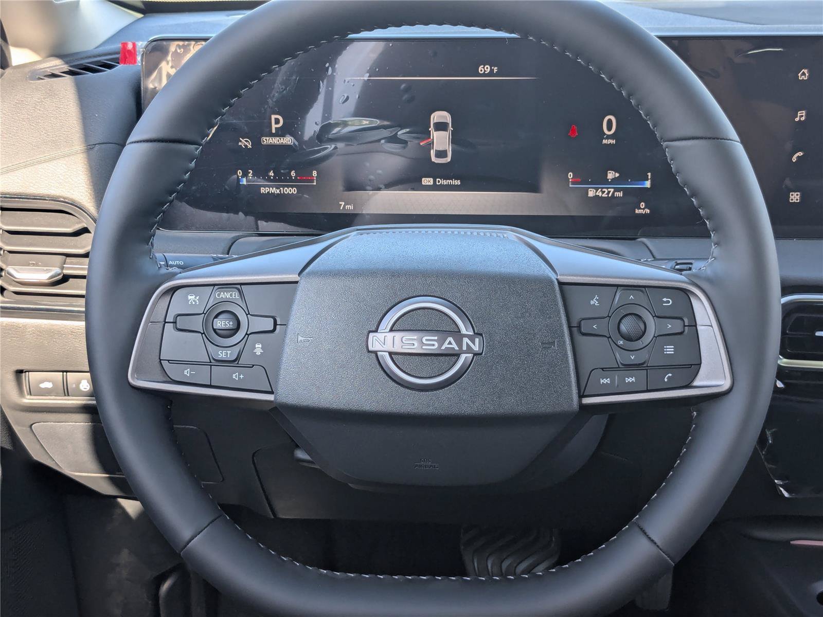 New 2026 Nissan Sentra SV w/ SV Convenience Package FWD image 13