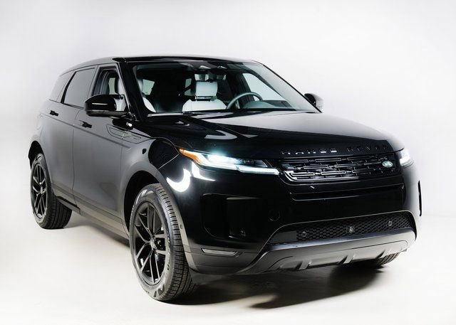 New 2026 Land Rover Range Rover Evoque S image 10