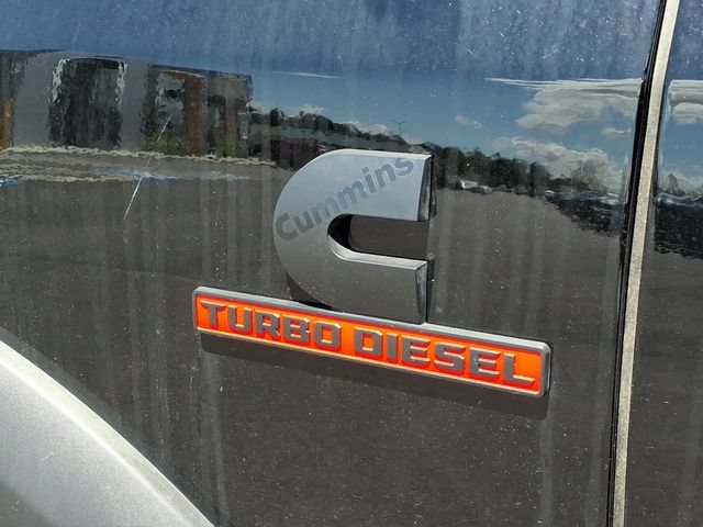 New 2026 RAM 2500 Warlock AWD/4WD image 13