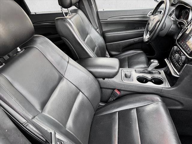 Used 2021 Jeep Grand Cherokee L Limited w/ Luxury Tech Group II image 14