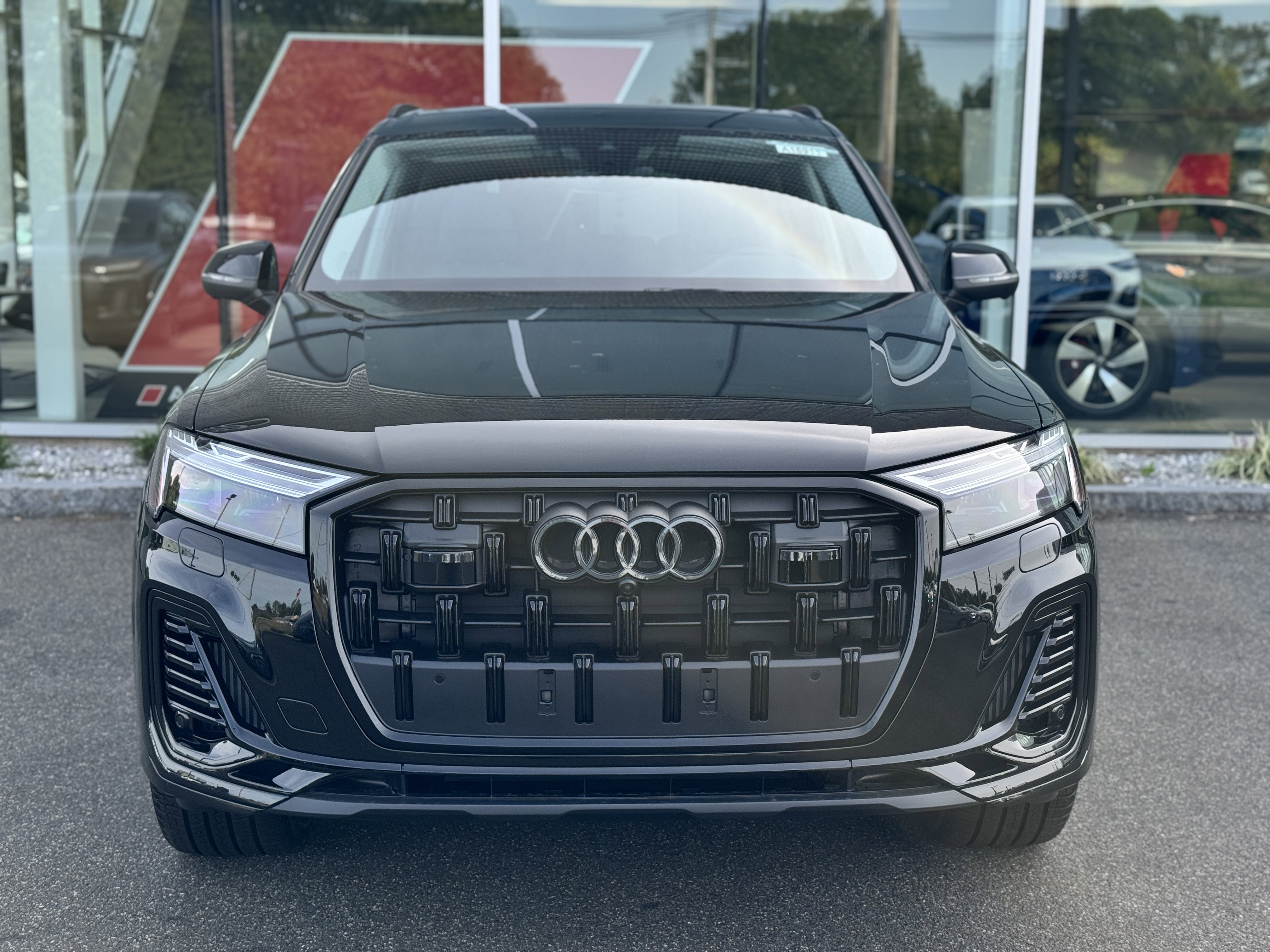 New 2025 Audi Q7 3.0T Premium Plus image 6