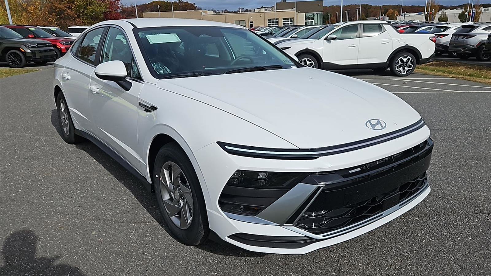 New 2026 Hyundai Sonata SE