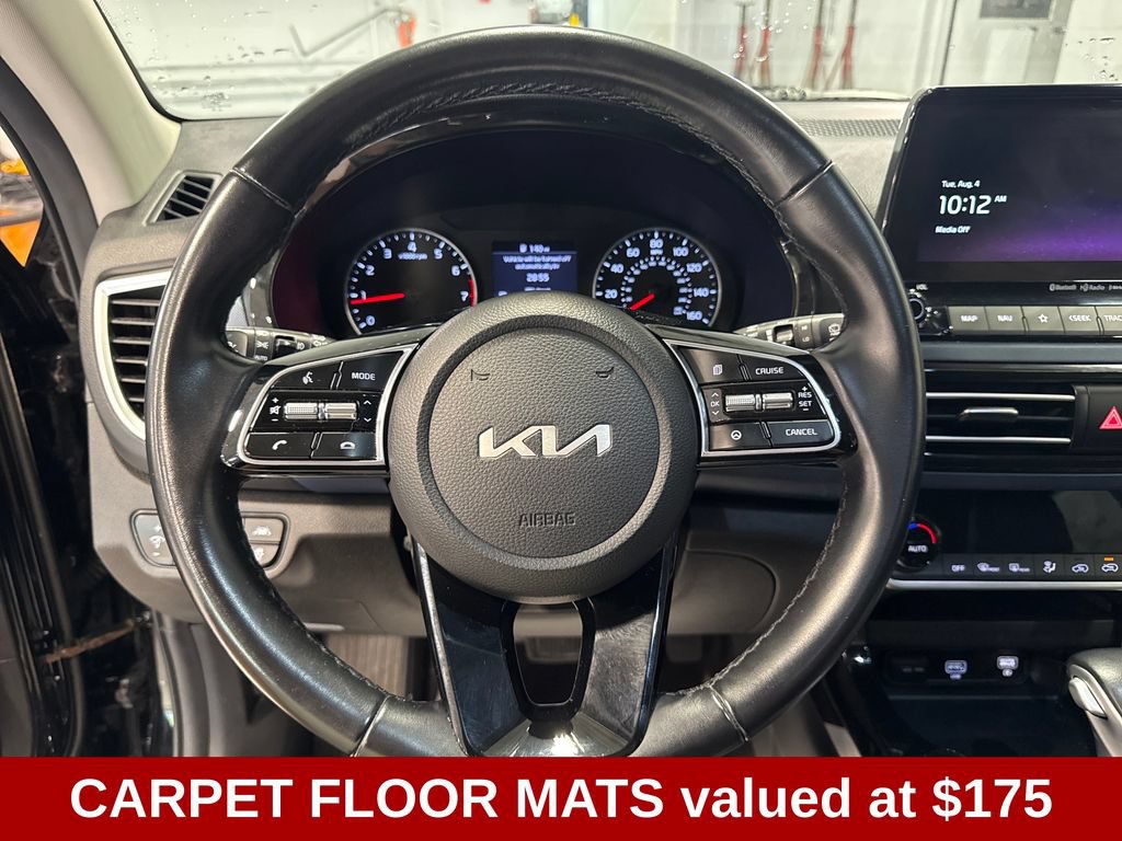 Used 2023 Kia Seltos S w/ Navigation Package AWD/4WD image 5