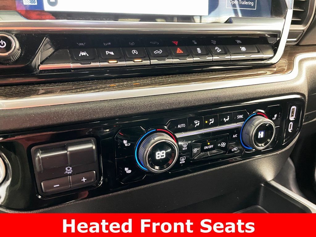 Certified 2024 Chevrolet Silverado 1500 RST w/ RST All Star Premium Package image 9