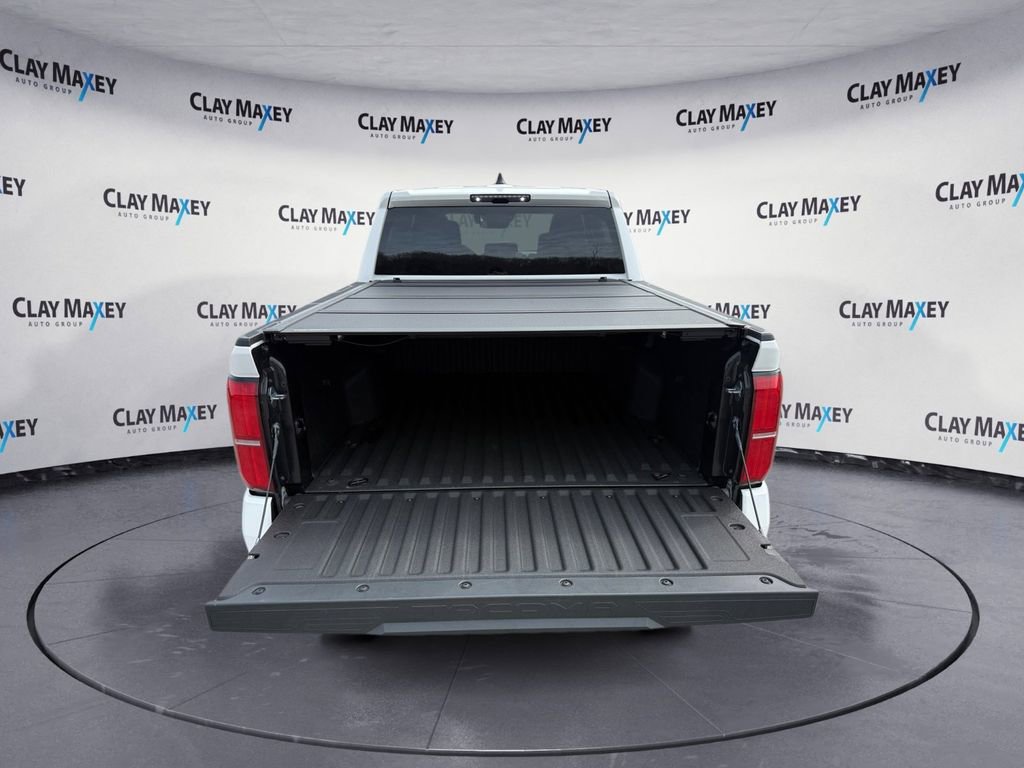 Used 2024 Toyota Tacoma TRD Sport image 16