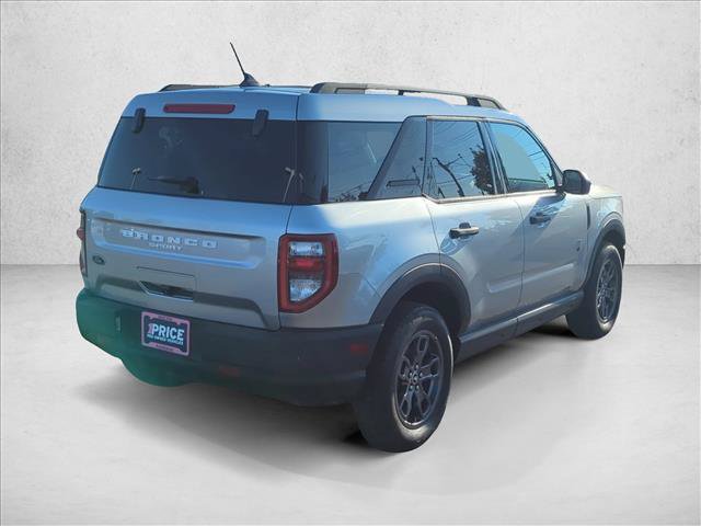 Used 2021 Ford Bronco Sport Big Bend AWD/4WD image 7