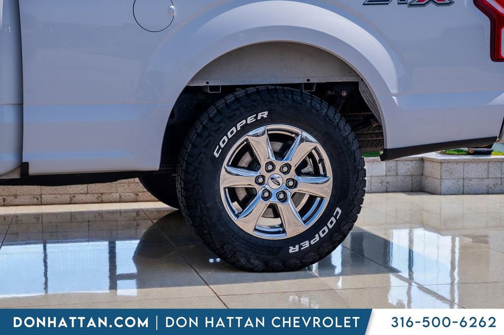 Used 2020 Ford F150 XL w/ Equipment Group 101A Mid RWD image 36