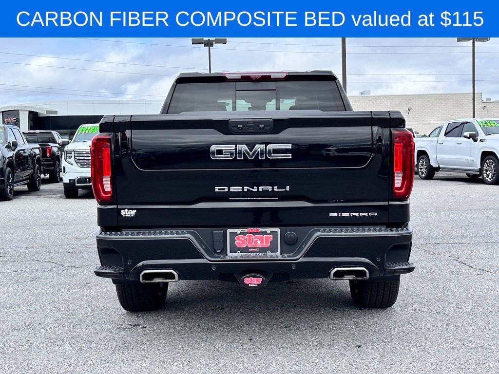 Used 2024 GMC Sierra 1500 Denali Ultimate AWD/4WD image 9
