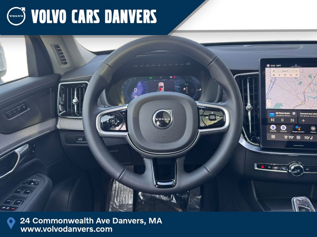 New 2025 Volvo XC90 T8 Ultra w/ Protection Package Premier image 13