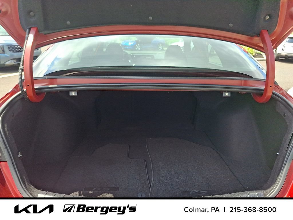 Certified 2023 Kia K5 GT-Line FWD image 31