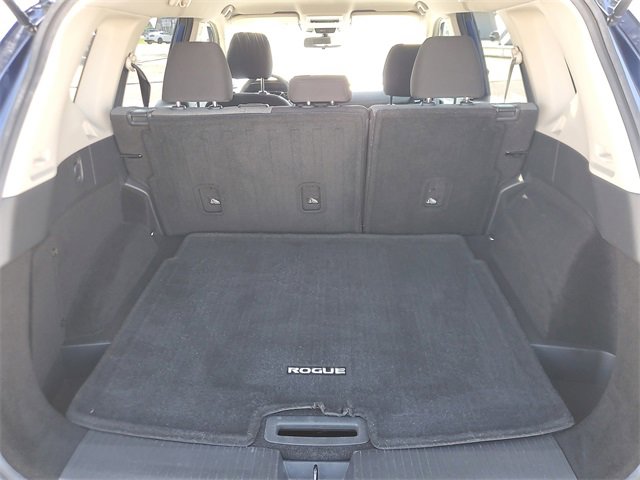 Used 2021 Nissan Rogue S image 6