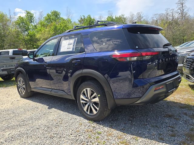 New 2026 Nissan Pathfinder SL image 6