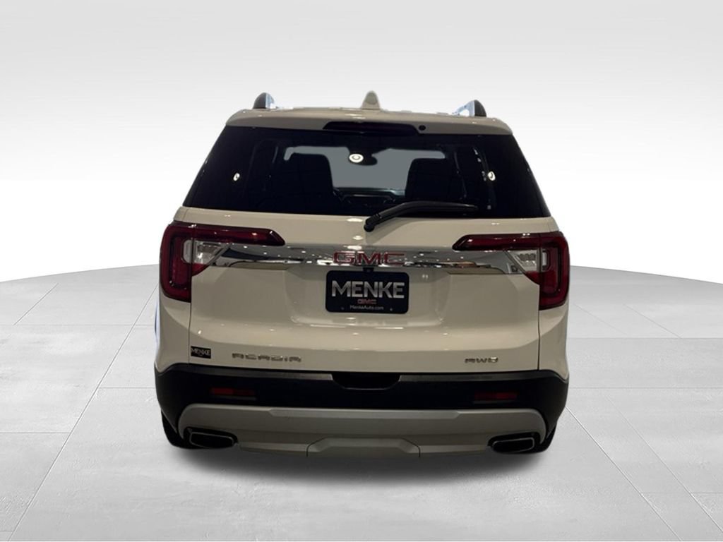 Used 2021 GMC Acadia SLT AWD/4WD image 6