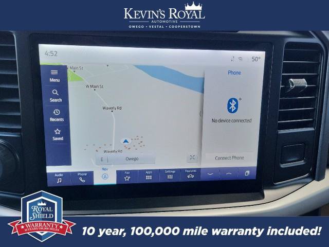 Used 2023 Ford F150 XLT w/ Equipment Group 302A High AWD/4WD image 14