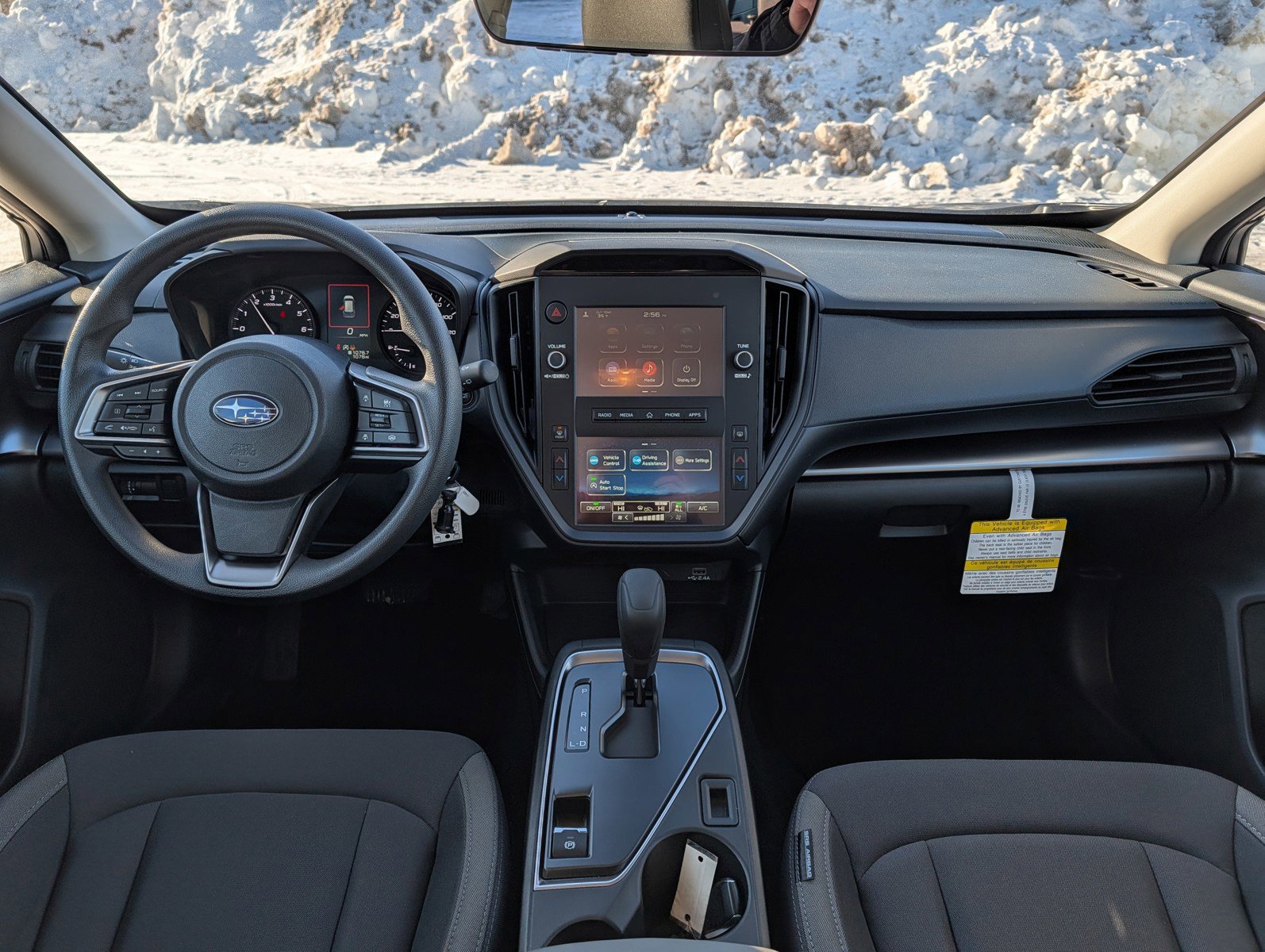 Used 2025 Subaru Impreza 2.0i image 10