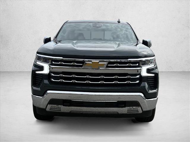 Used 2025 Chevrolet Silverado 1500 LTZ w/ LTZ Premium Package video 2
