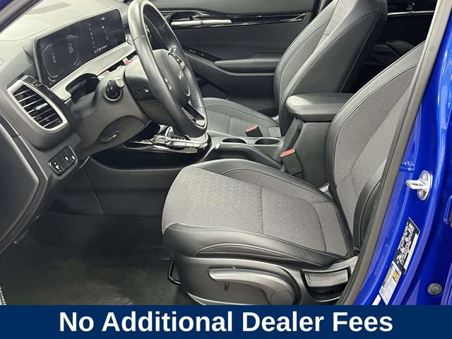 Used 2025 Kia Seltos S FWD image 15
