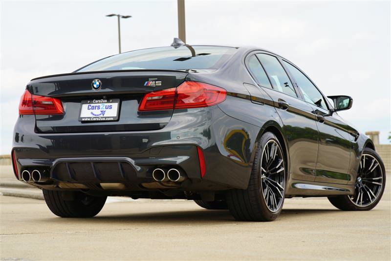 Used 2020 BMW M5 w/ Executive Package AWD/4WD image 9