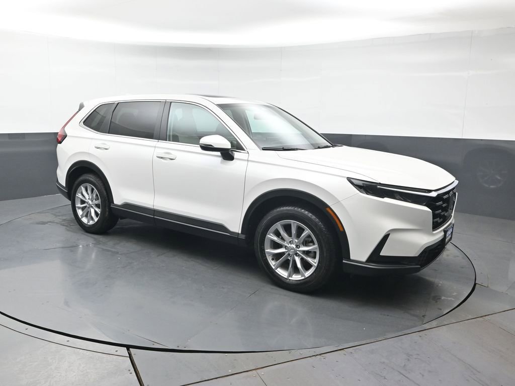 Certified 2024 Honda CR-V EX image 9