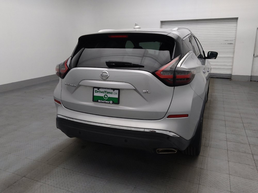 Used 2019 Nissan Murano SL w/ SL Technology Package FWD image 7