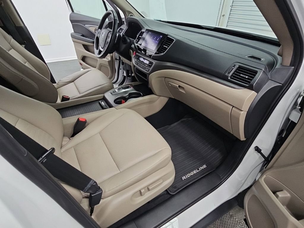 Used 2023 Honda Ridgeline RTL image 39