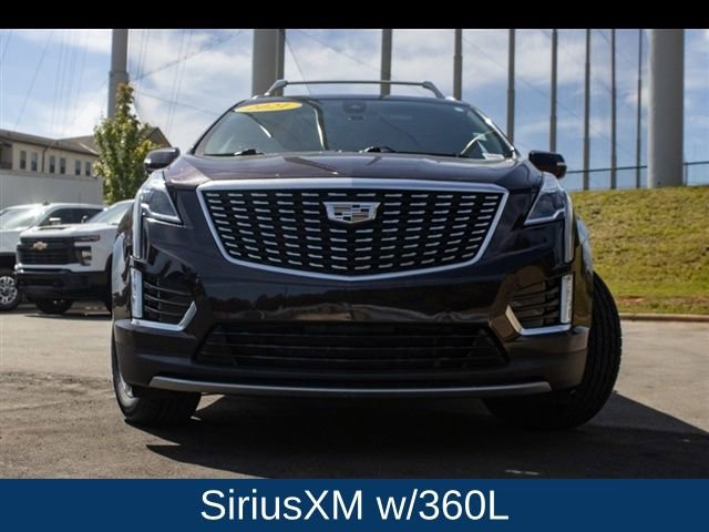 Used 2021 Cadillac XT5 Premium Luxury image 5