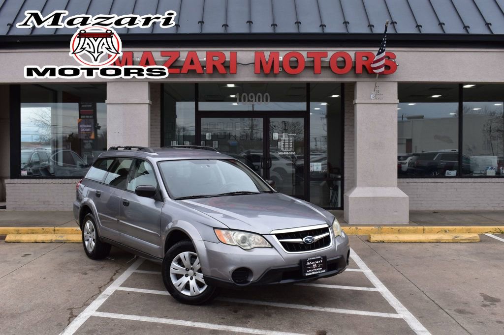 Used 2008 Subaru Outback 2.5i image 1