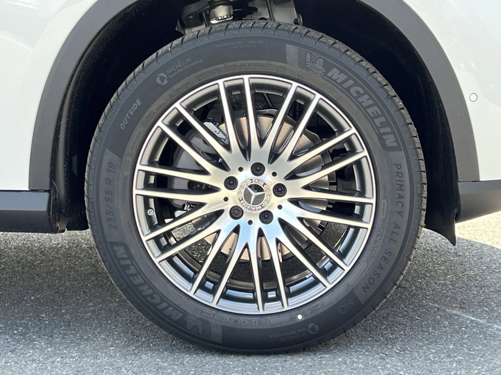 New 2026 Mercedes-Benz GLC 300 4MATIC image 10