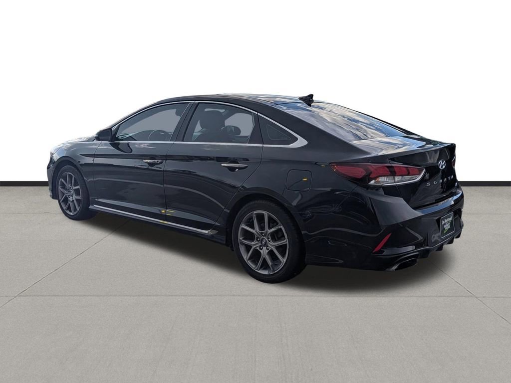 Used 2019 Hyundai Sonata Limited image 8