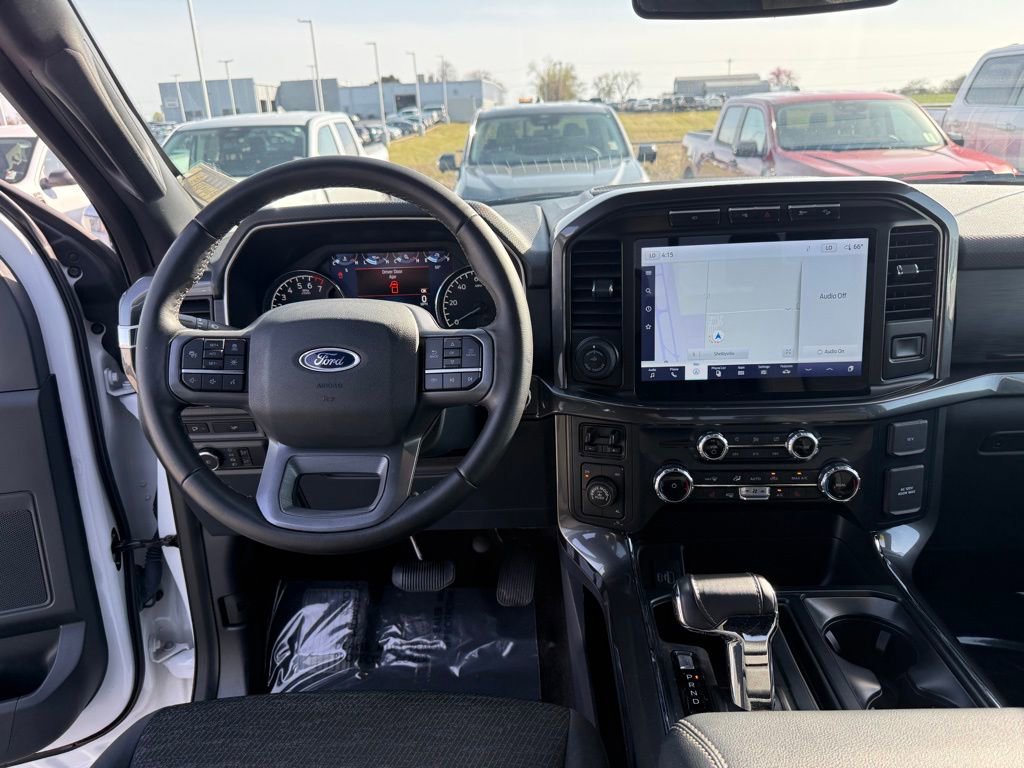 Used 2023 Ford F150 XLT w/ Equipment Group 302A High image 13