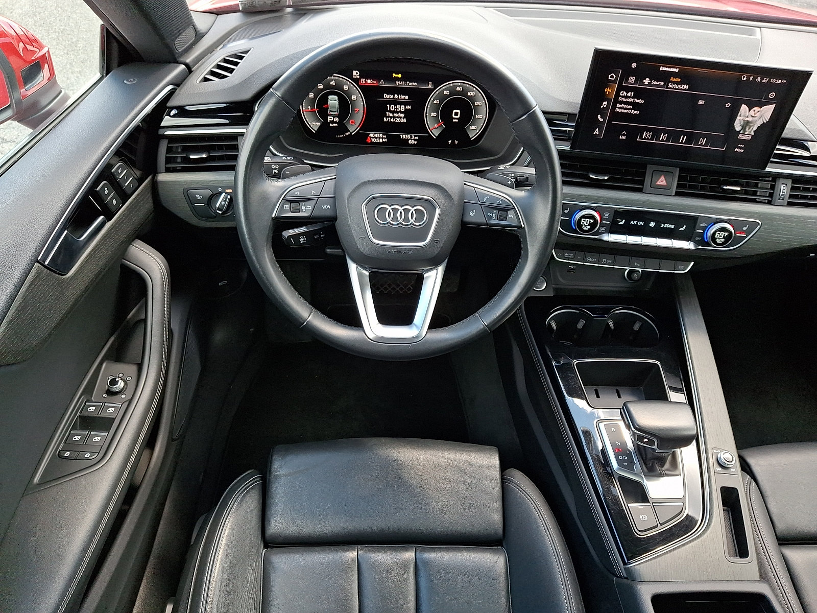 Used 2024 Audi A5 2.0T Premium Plus AWD/4WD image 11
