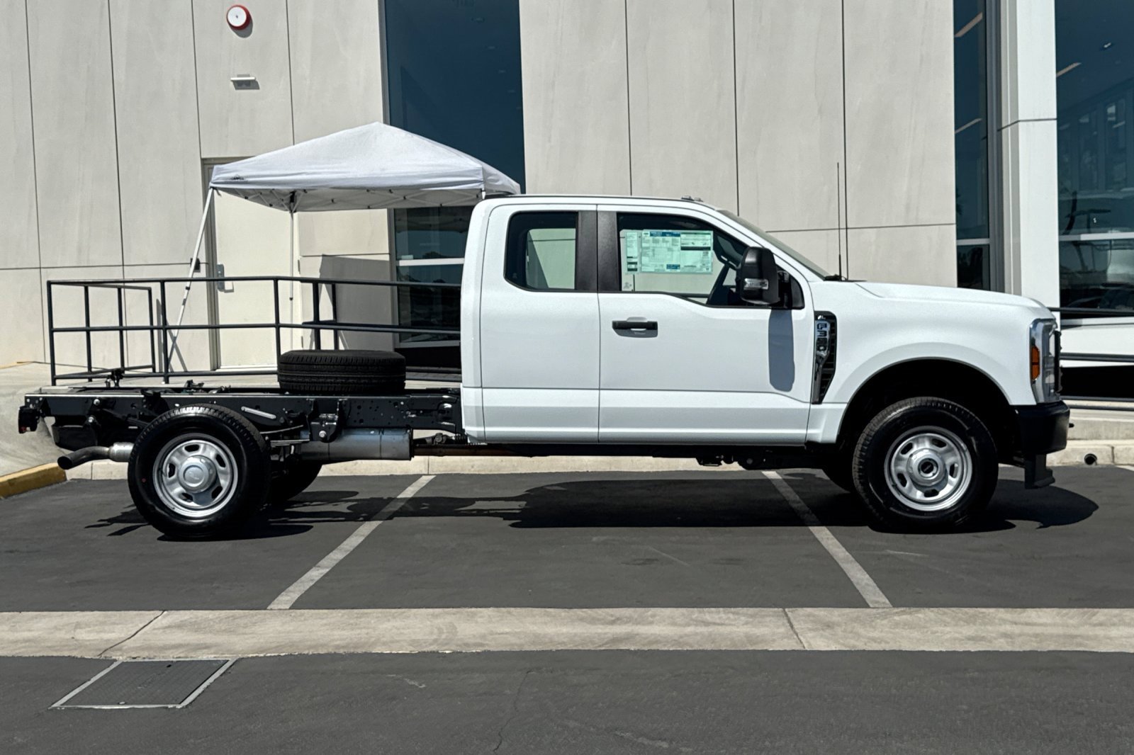 New 2026 Ford F350 XL image 2