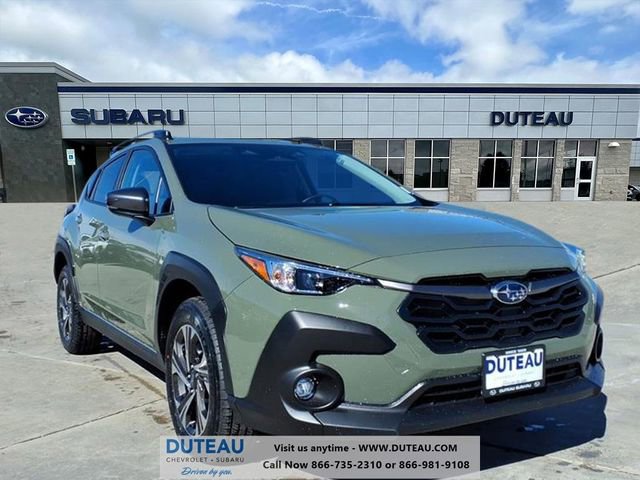 New 2026 Subaru Crosstrek 2.0i Premium image 1